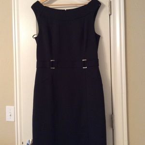 WHBM black dress never worn